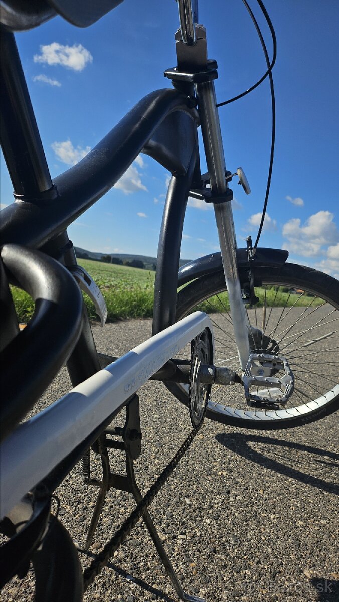 Chopper bicykel Big Mo - 5