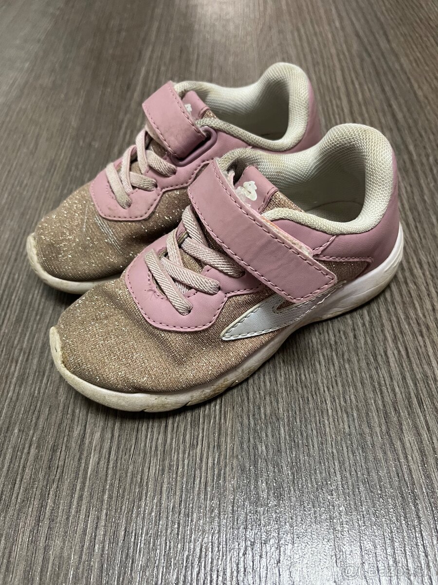 Dievčenské tenisky - 5