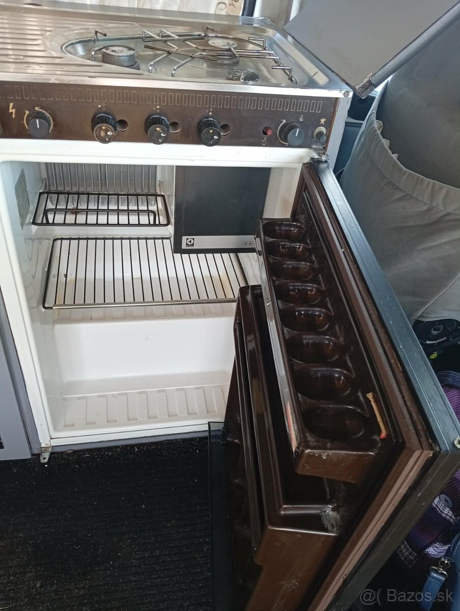 Všestranná dodávka - karavan - mikrobus - 5