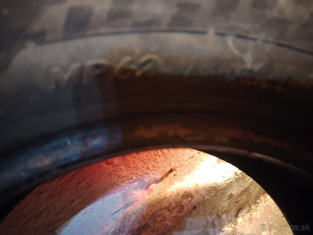 Predám Pneu.185/60R14 82T Celoročné - 5