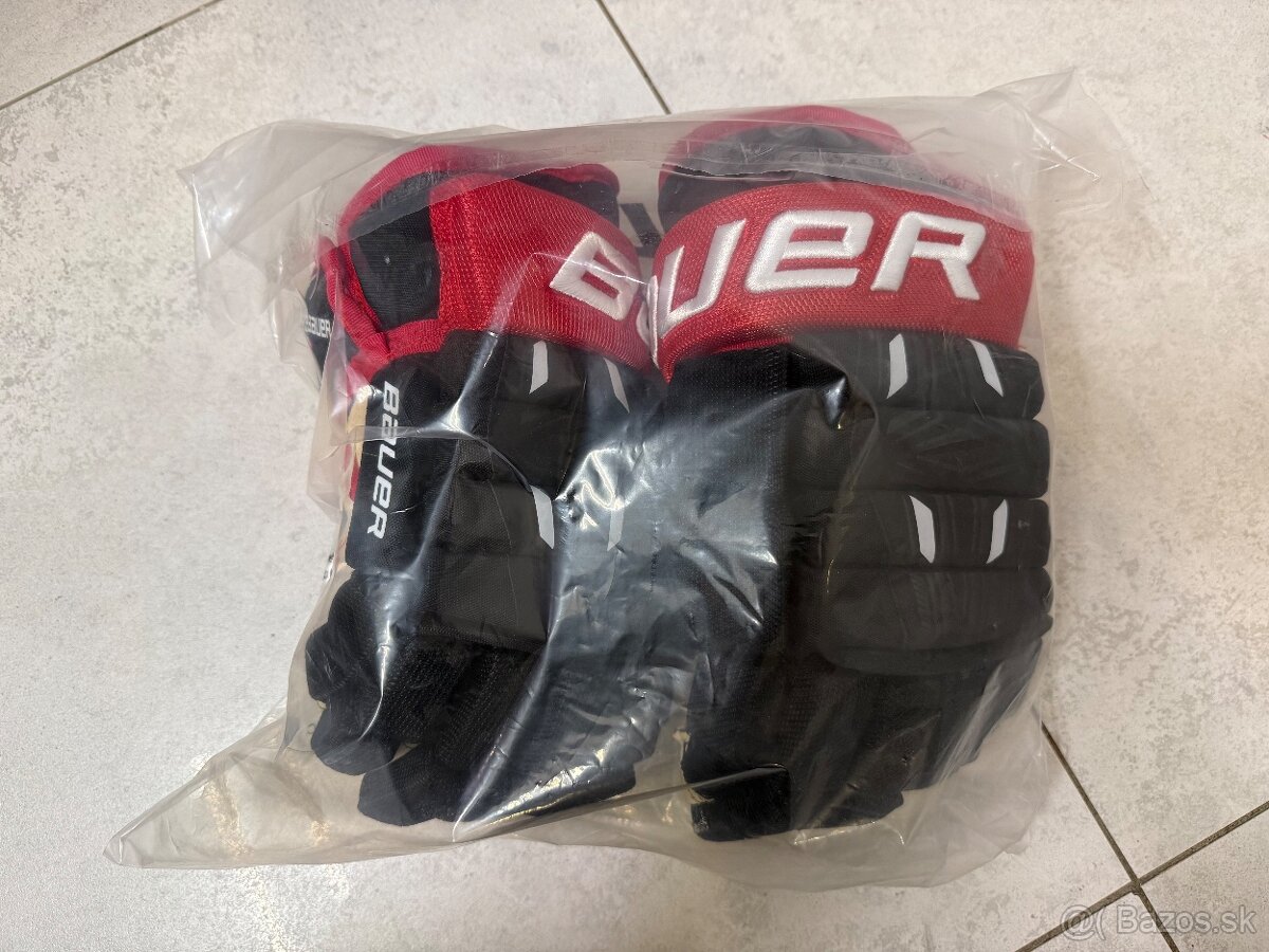 Nové rukavice Bauer Pro series - 5