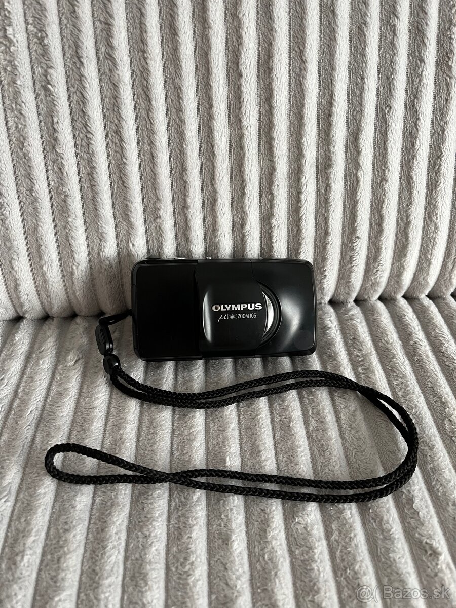 Olympus Mju Zoom 105 - 5
