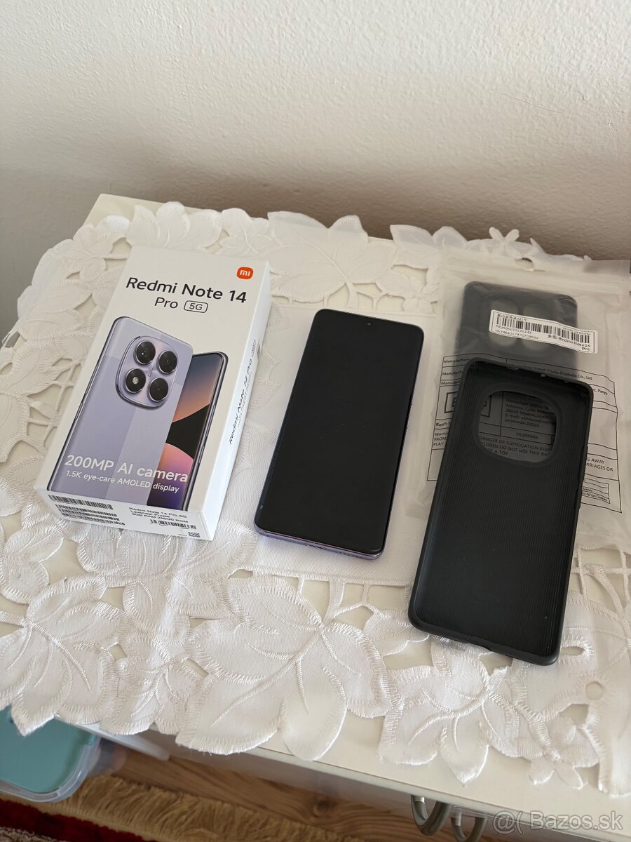 Redmi Note 14 Pro 5G - 5