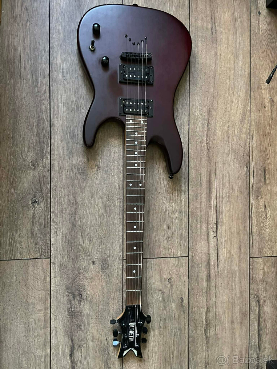 Elektricka Gitara Dean Vendetta XM - 5