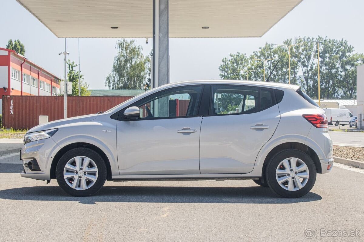 Dacia Sandero 1.0 TCe LPG 2024 - 5