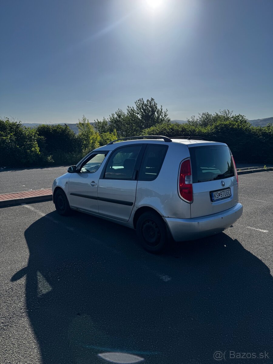 Škoda Roomster 1.4 TDI Panorama - 5