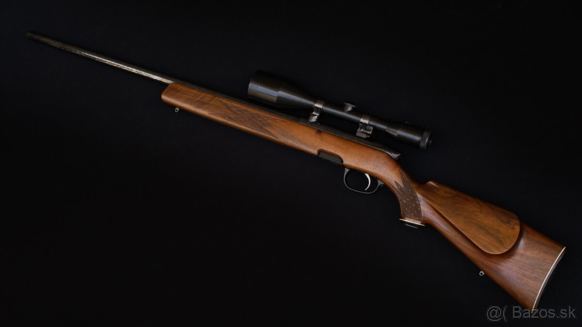 Predam STEYR MANNLICHER 243win s optikou - 5