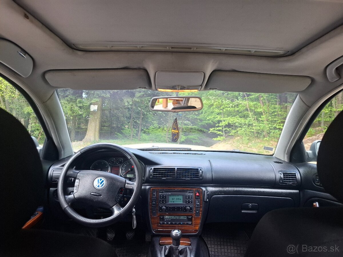 Volkswagen Passat b5.5 - 5