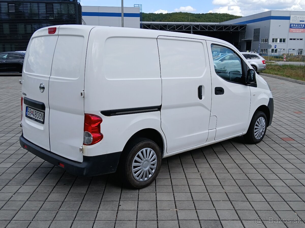 ✳️Nissan NV200 1.5dci Rv 2019✳️ - 5