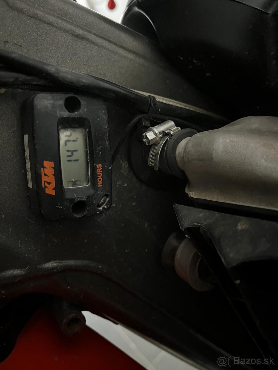 KTM SXF 250