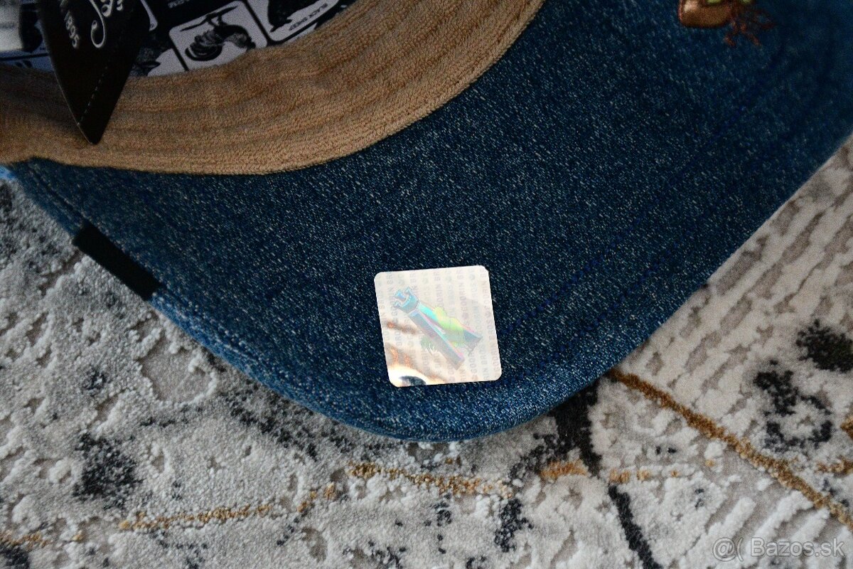 Šiltovky Goorin Bros - 5