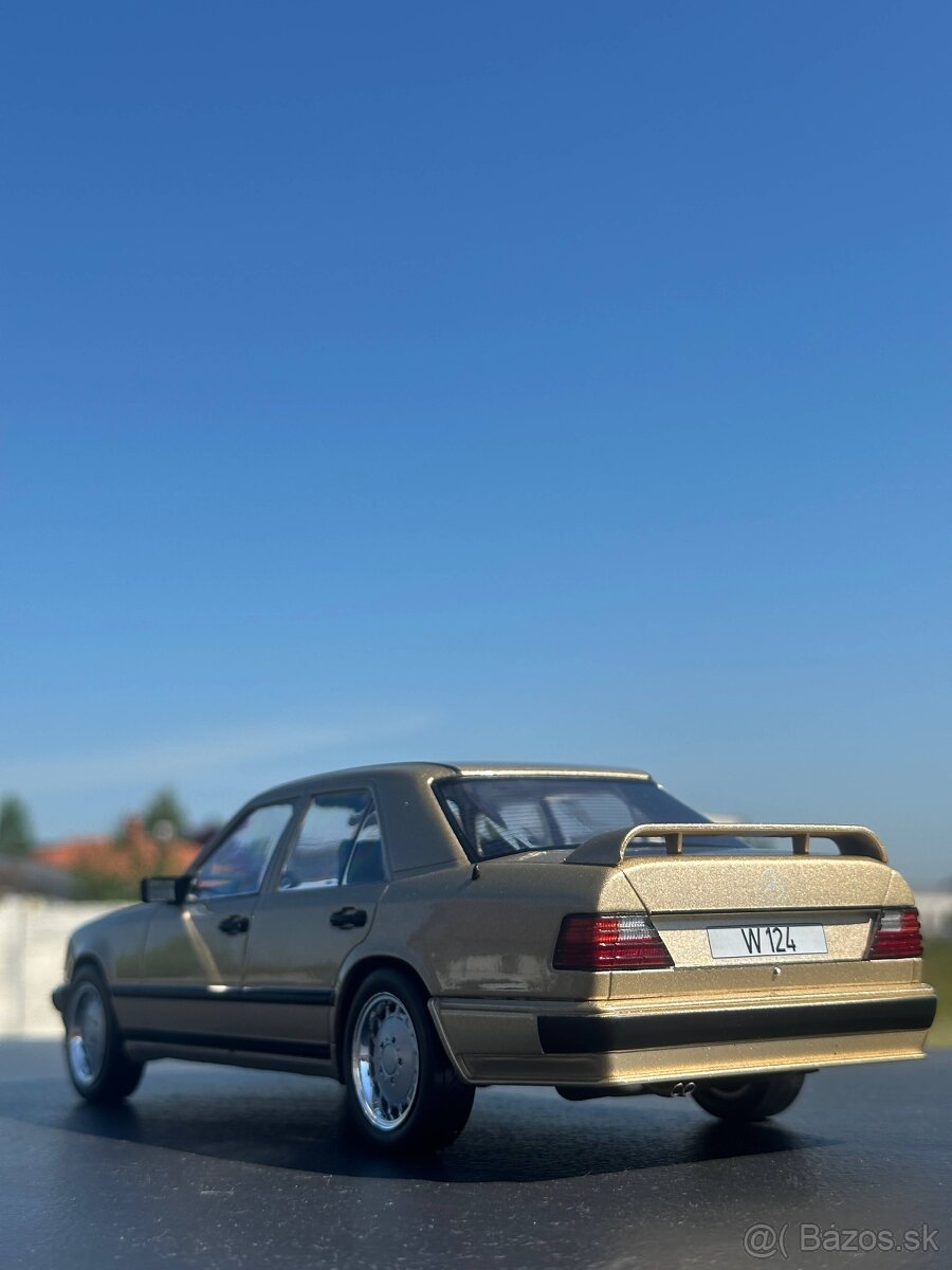 predam krasne zberatelske modely. Mierka 1:18. - 5