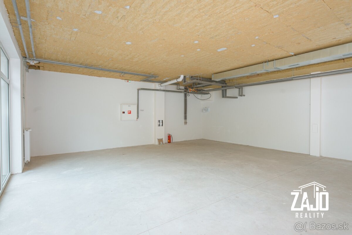 Nebytový priestor na Odevnej ulici v Trenčíne - 5
