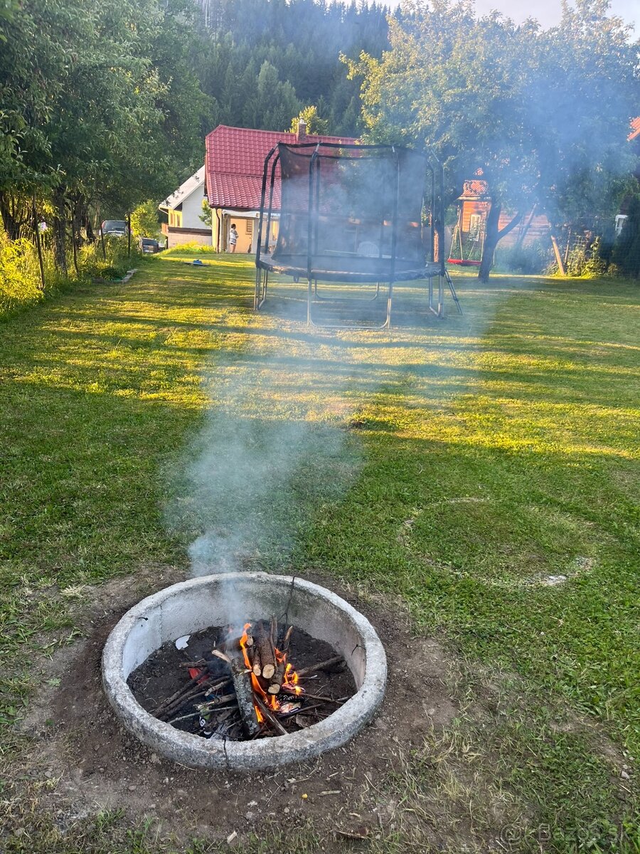 Prenájom rodinného domu vo Vysokej nad Kysucou - 5