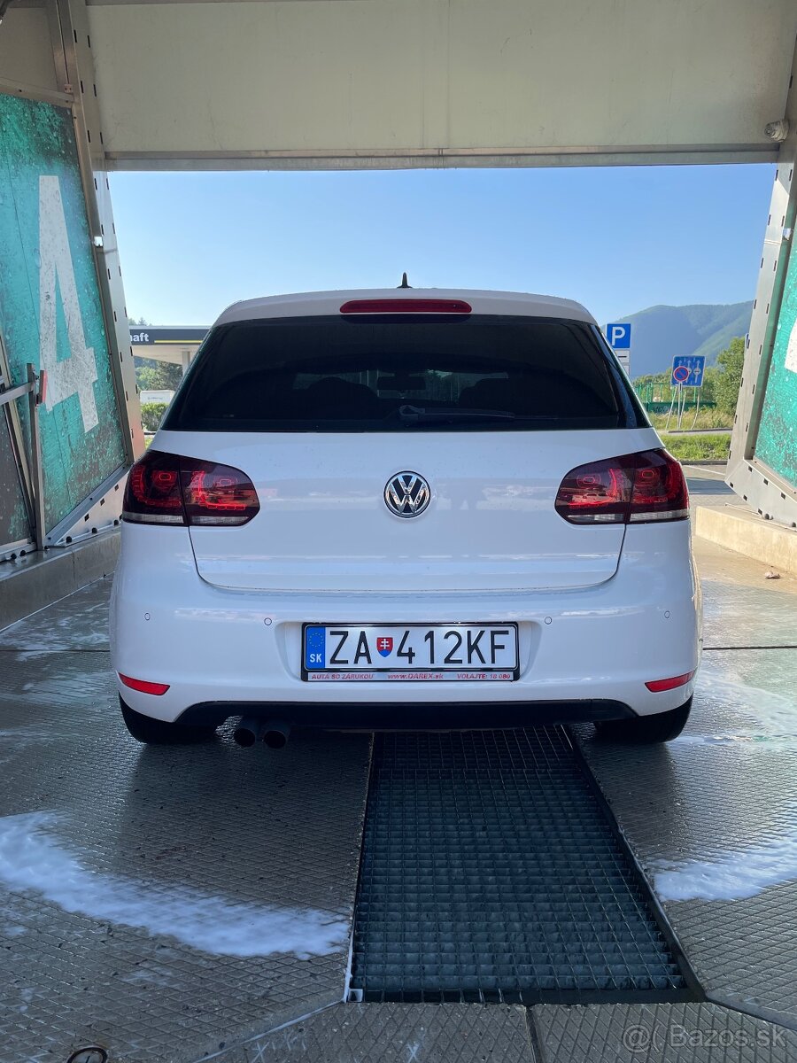 Volkswagen Golf 6, 2.0 TDi, 103 kW - 5