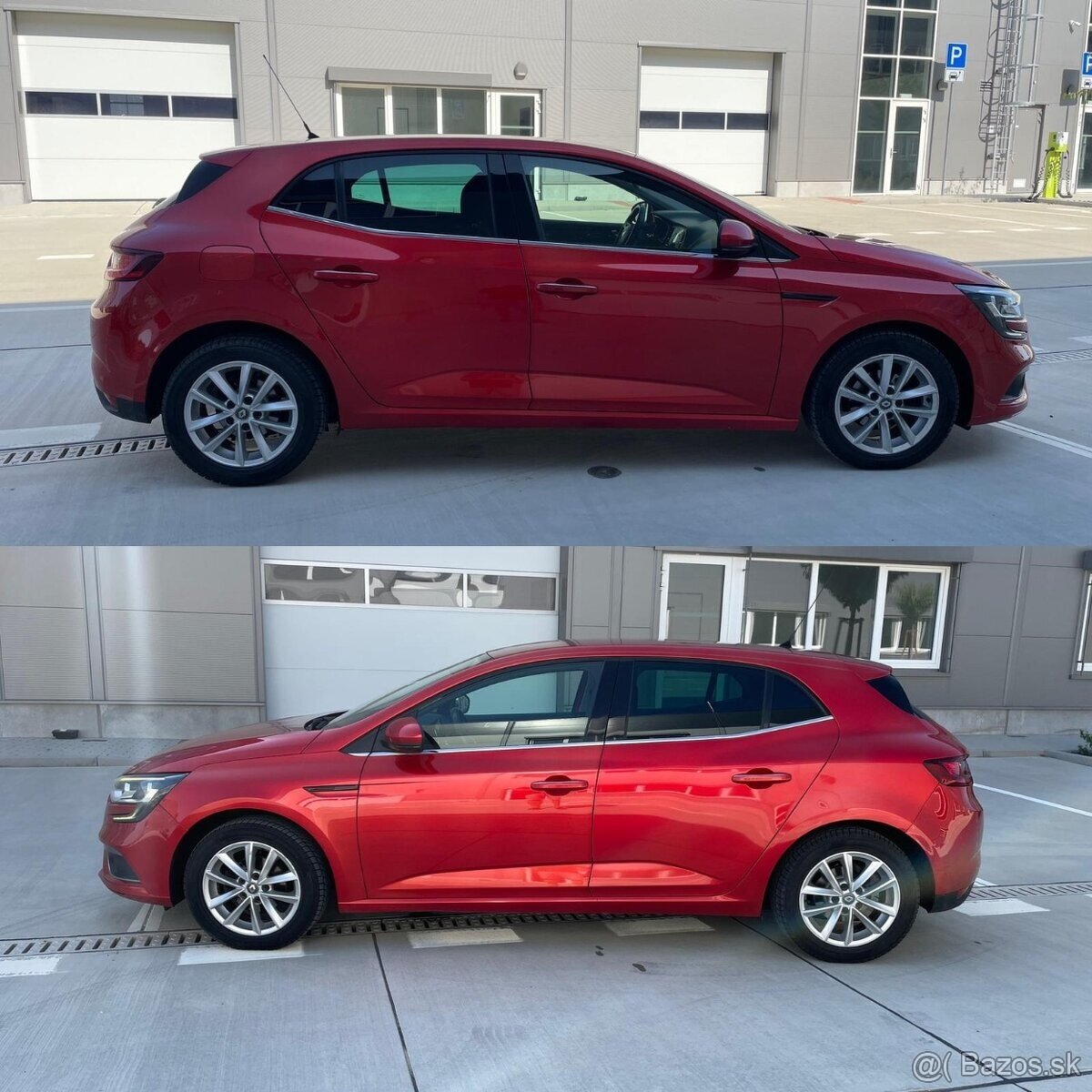 Renault Megane 1.2i 74 kW kúp. v SR / 70 000 km - 5