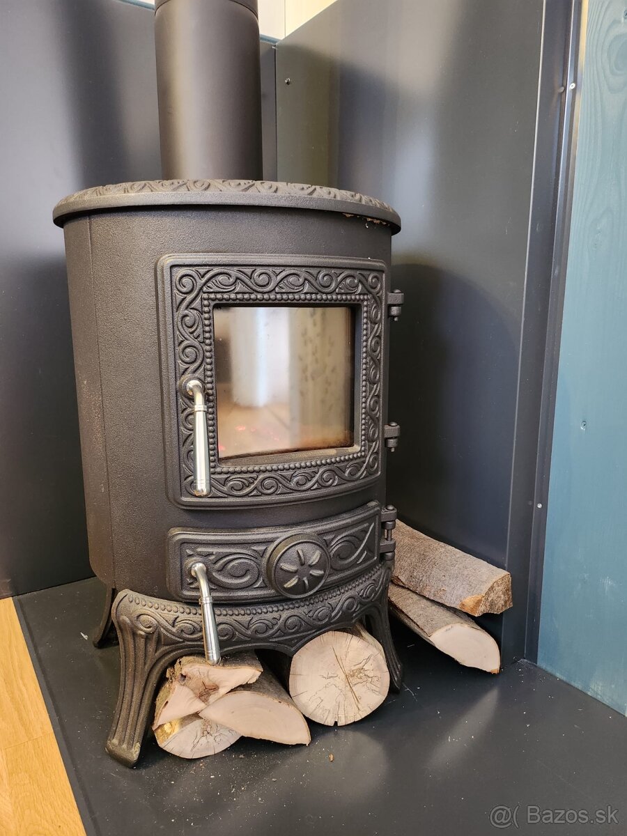 Obytna maringotka, tiny - 5