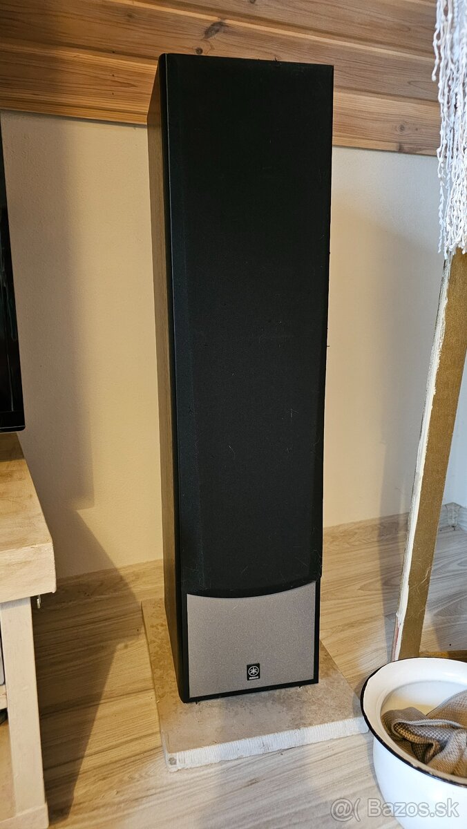 Stĺpové Hi-Fi reproduktory Yamaha NS-200 - 5