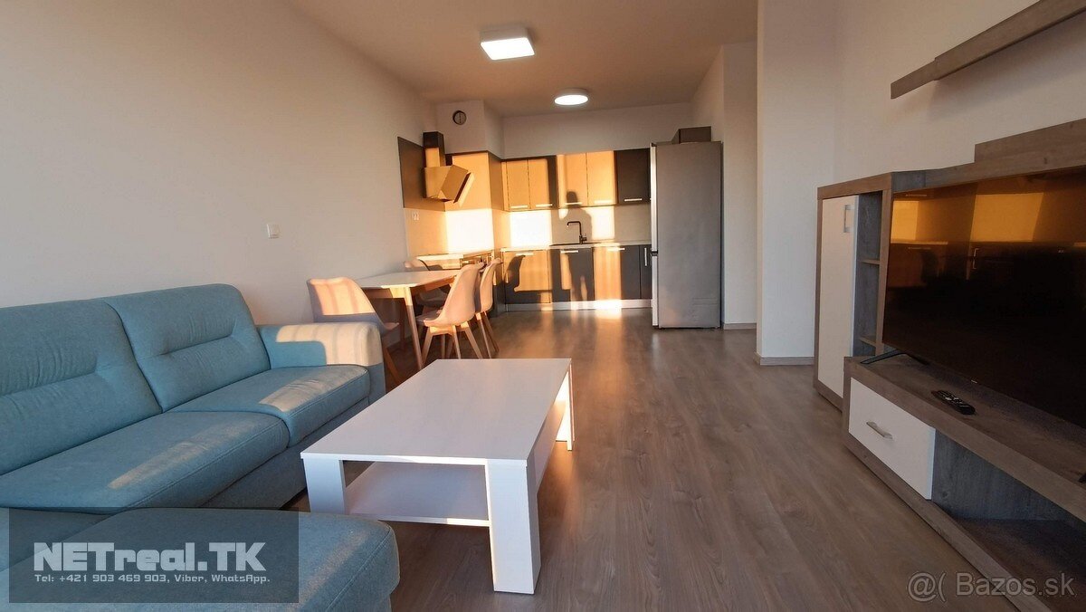-obsadeny-2- izbový byt - PARKING - Zuzany Chalupovej - 5