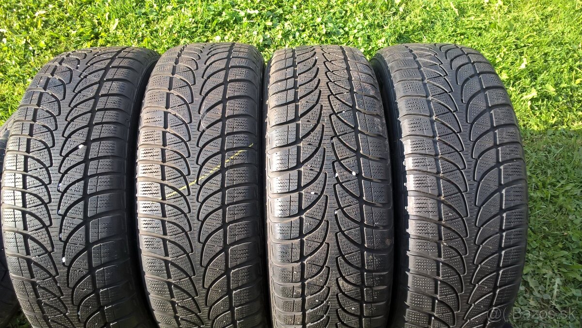 elektrony 5x108 zimne 215/60 r16 - 5