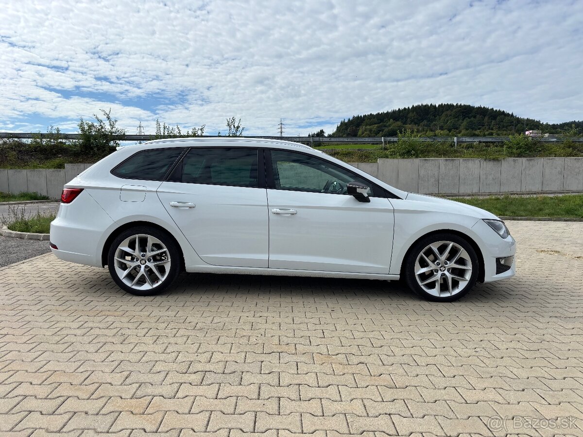 Seat Leon FR 2.0TDI 110kW DSG - 5