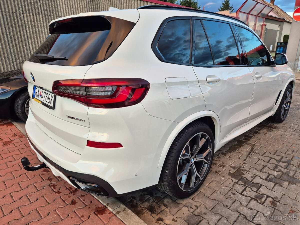 Predám Bmw X5 210kw M paket G05 - 5