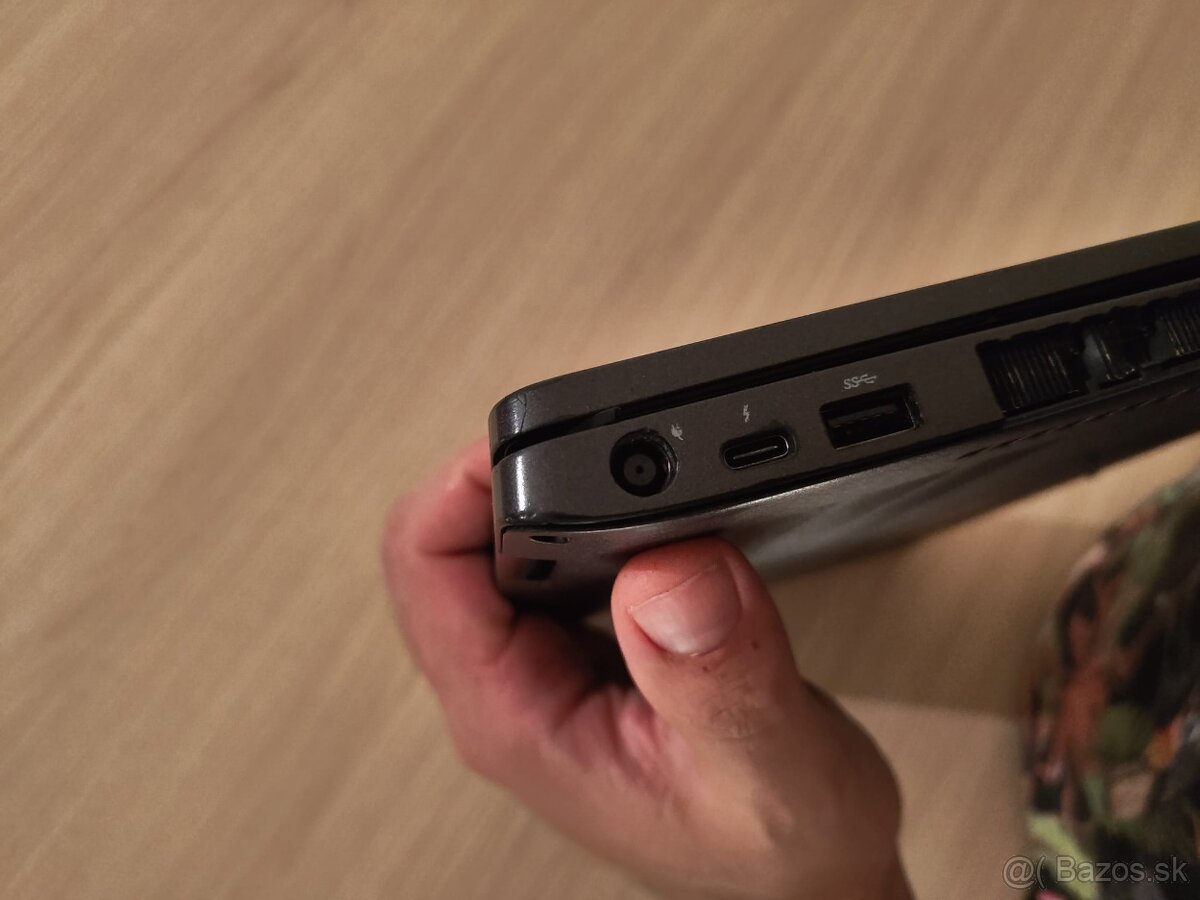 dell precision 3540 i7 16gb 512gb ssd - 5