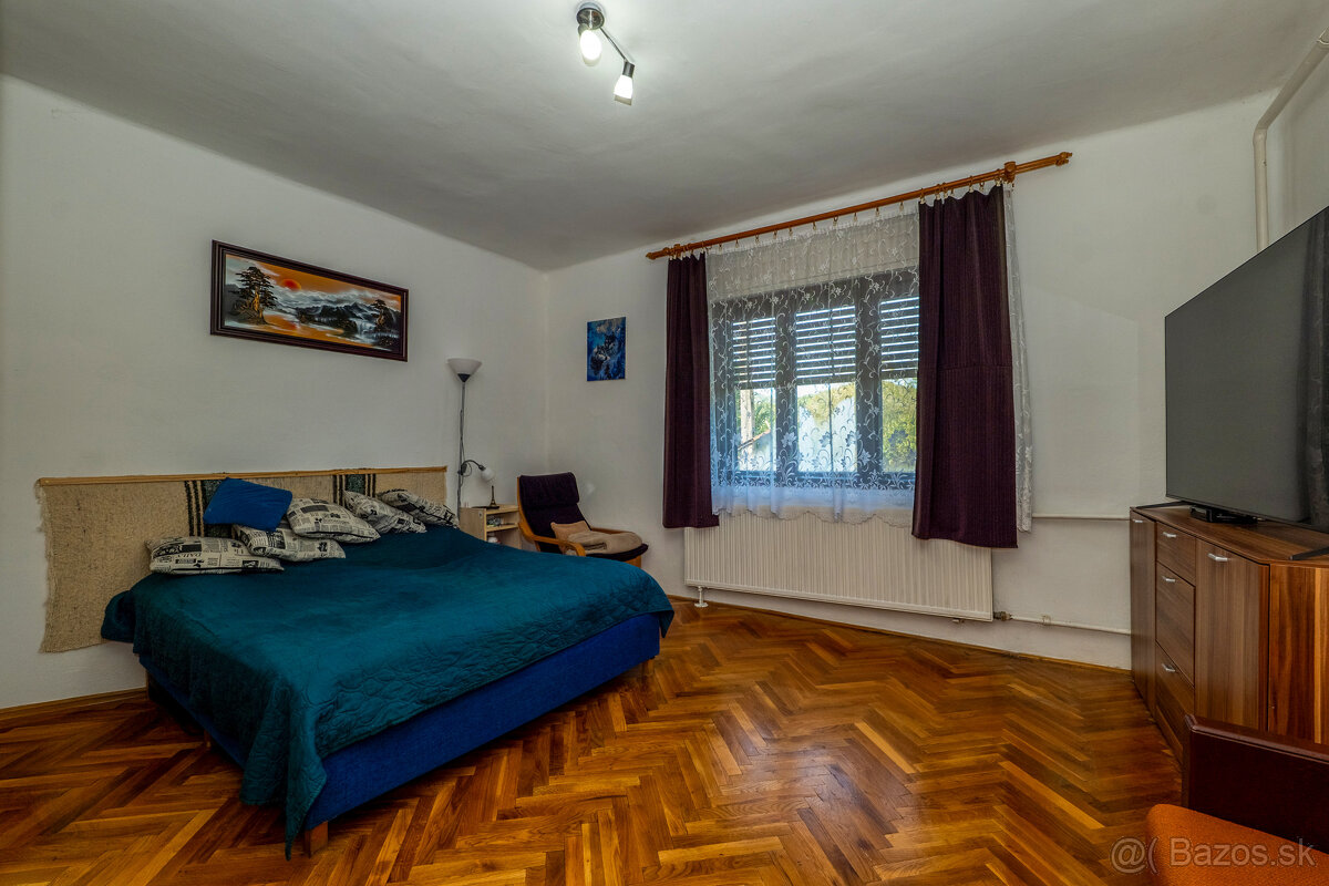 Rodinný dom obklopený prírodou | Kovácsvágás - 5