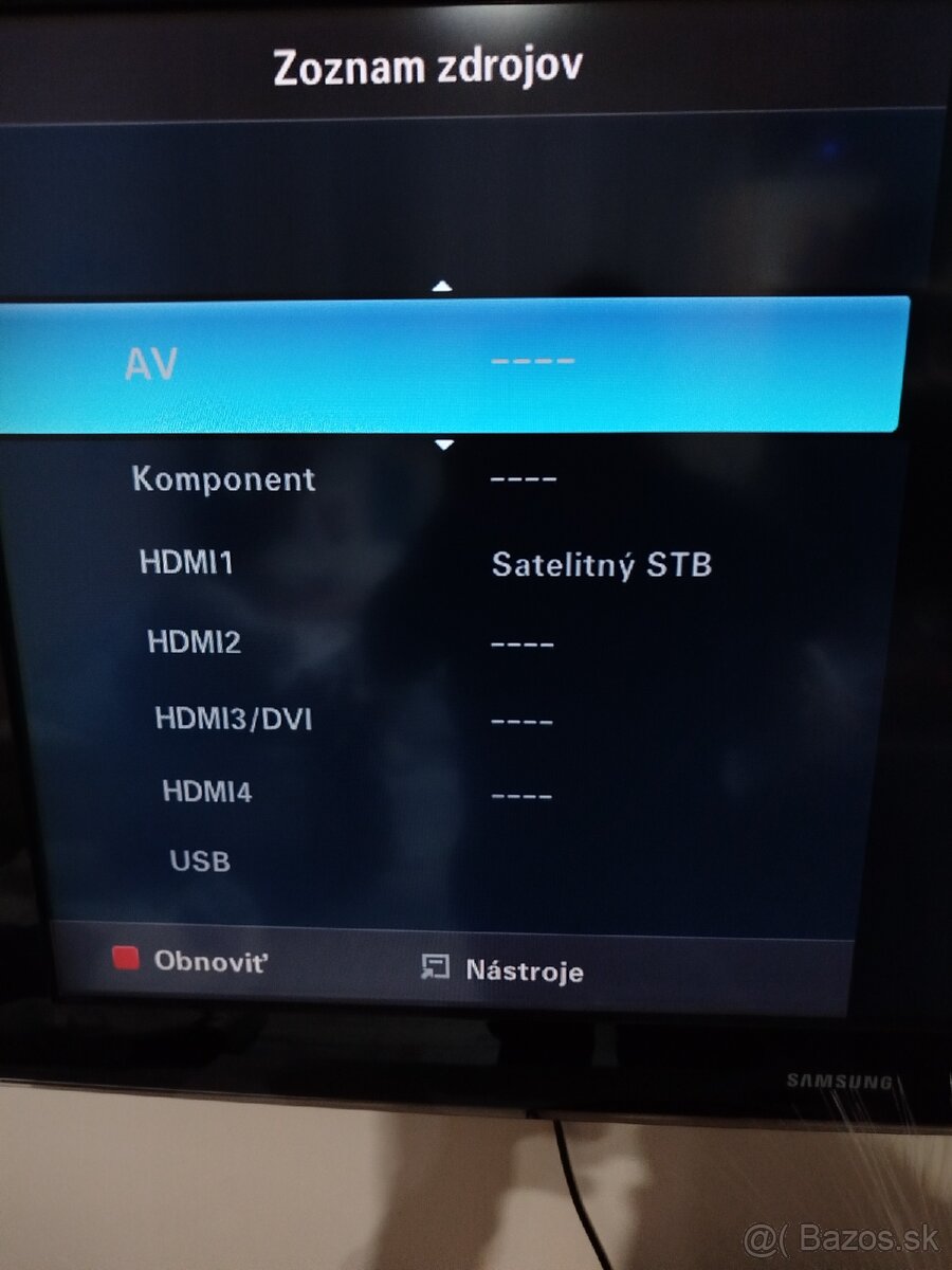 Samsung LCD TV46"-116cm - 5