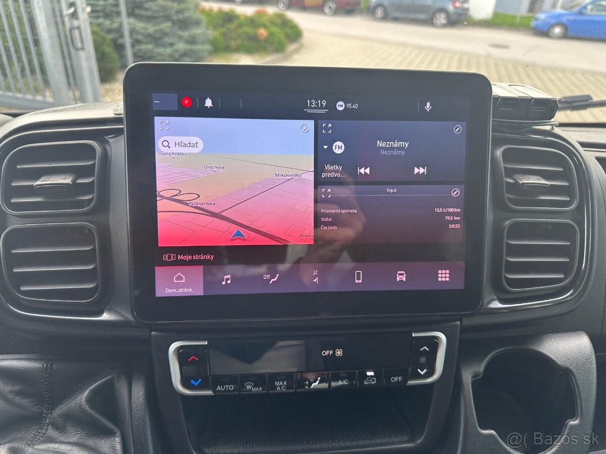 PREDAM FIAT DUCATO 2,2 - 5