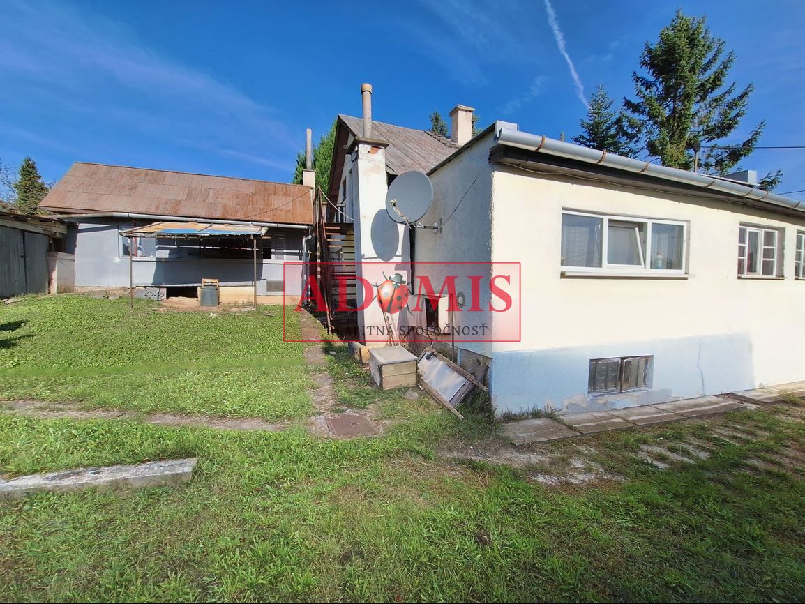 ADOMIS - predáme stavebný pozemok 961m2, Košice - Pereš, Bys - 5