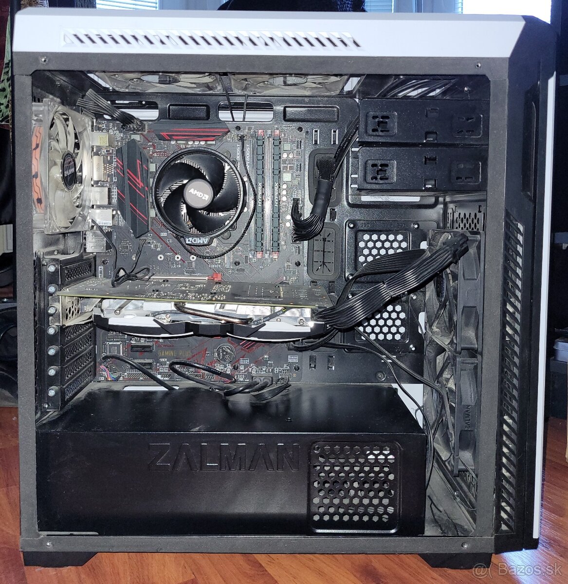 NVIDIA GeForce 1060 6GB - 5