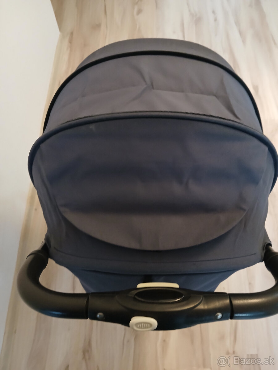 Športový kociar Inglesina + ZADARMO DOPRAVAar veci k tomu :) - 5