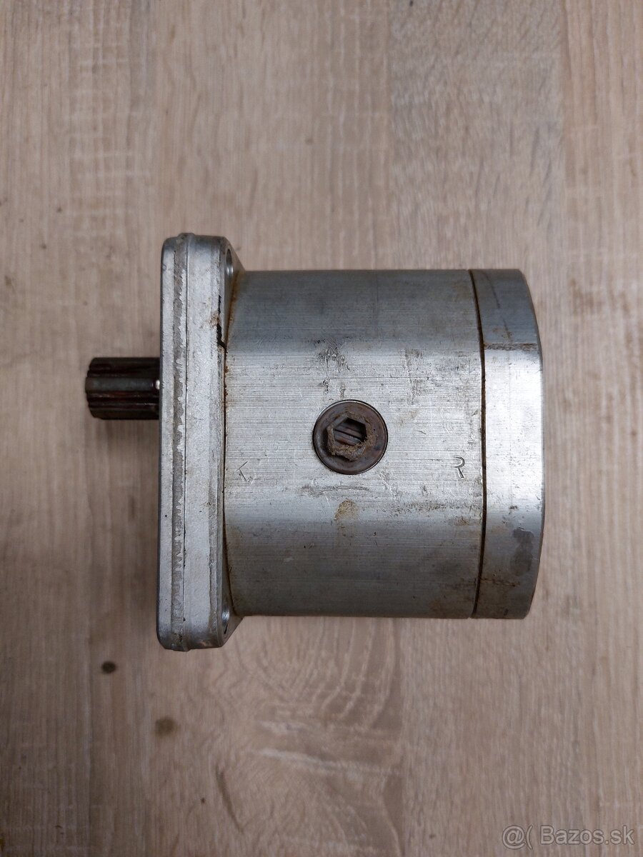 Čerpadlo zubové - 5