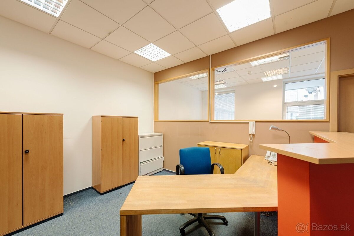 Prenájom kancelárií v Starom Meste, Gorkého ul. - 5