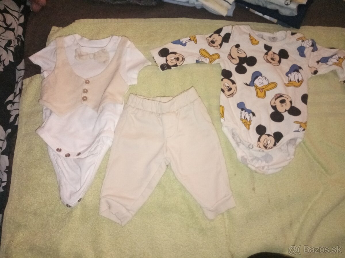 Balik obleceni pre chlapce 56-68 - 5