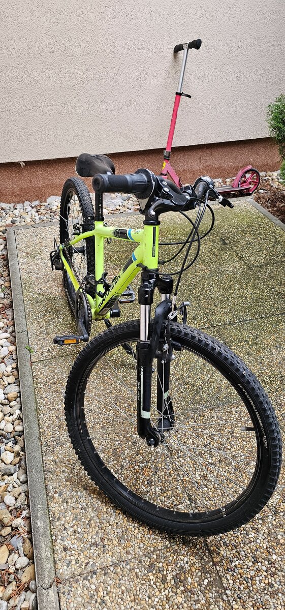 Predám zachovalý bicykel Rockrider - 5