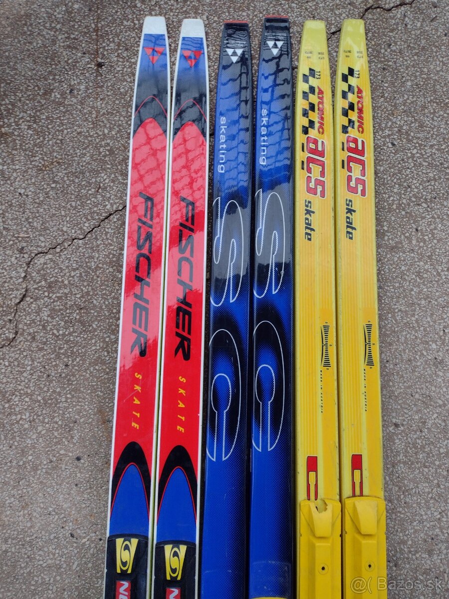 bežky skejt 151-190cm - 5