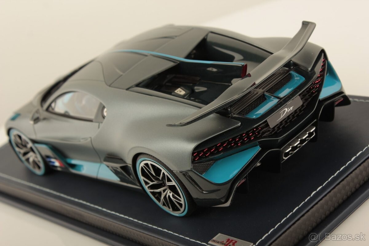 Bugatti Divo | MR Collection 1/18 - 5