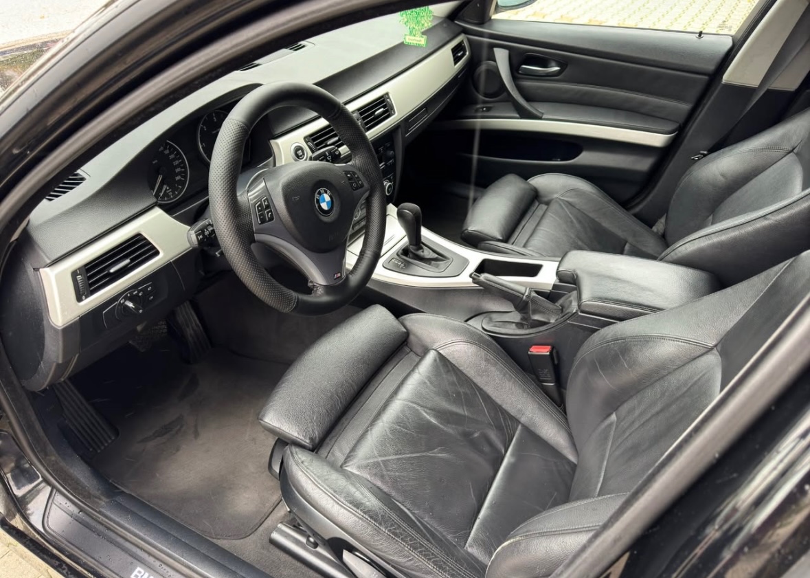 BMW E90 320D 2.0 120kw - 5