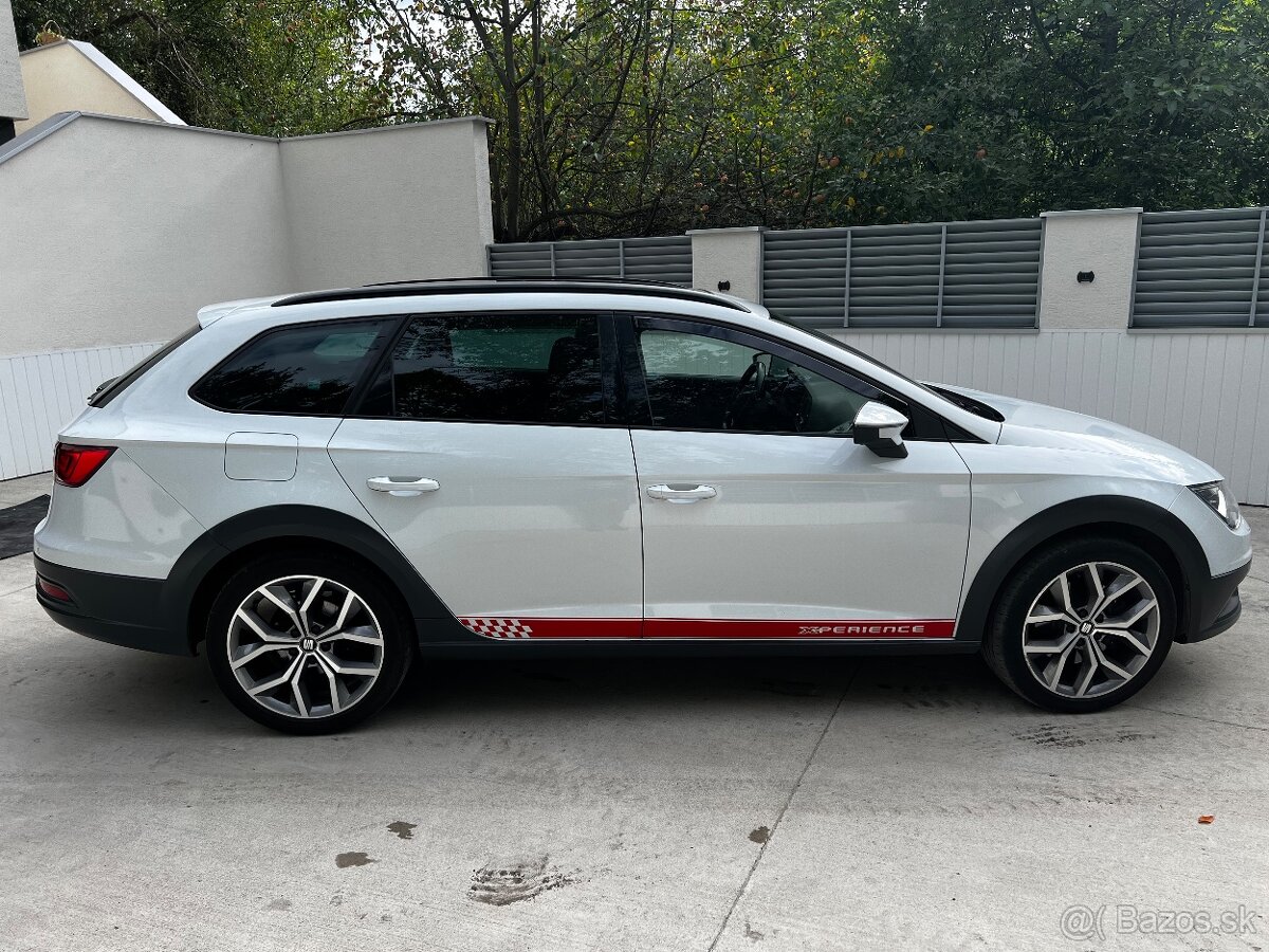 Seat Leon 4x4-X-perience 2.0tdi - 5