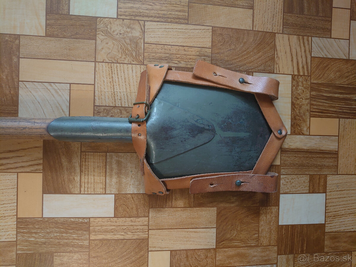 Vojenska lopatka ČSLA - 5