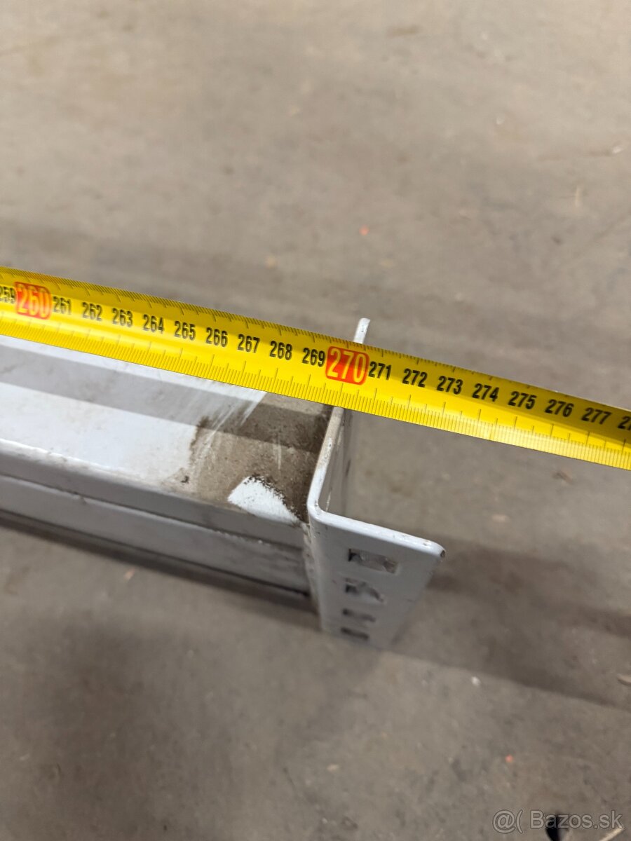 Paletový regál - Traverza - 5