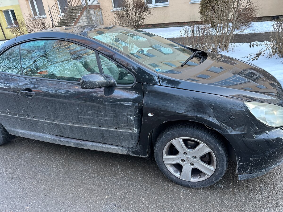 Peugeot 307 cc cabrio - 5