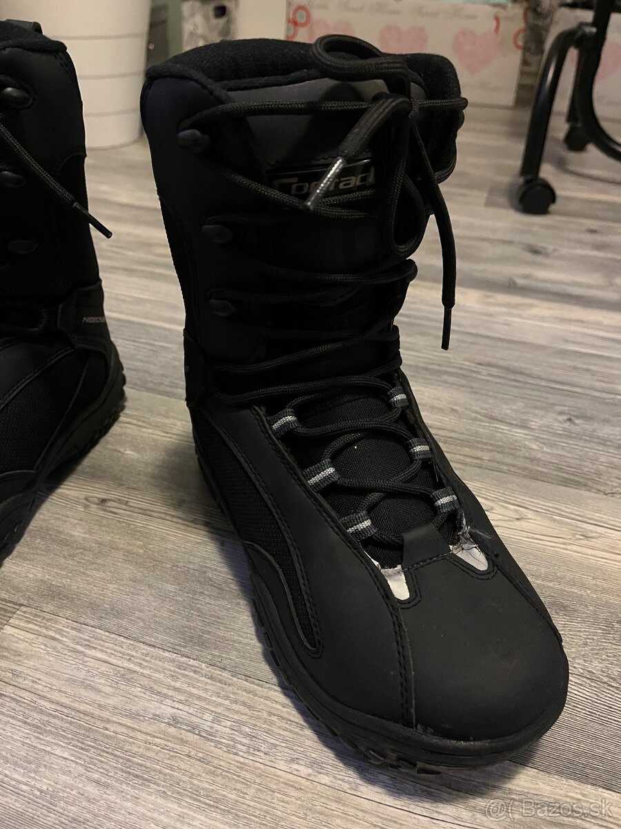 Topánky na snowboard Nidecker - 5
