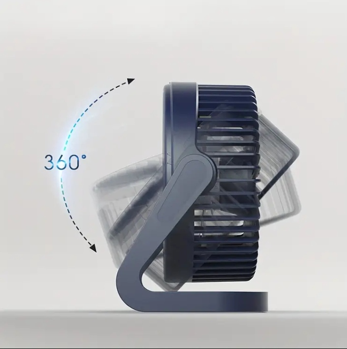Stolný ventilátor - 5