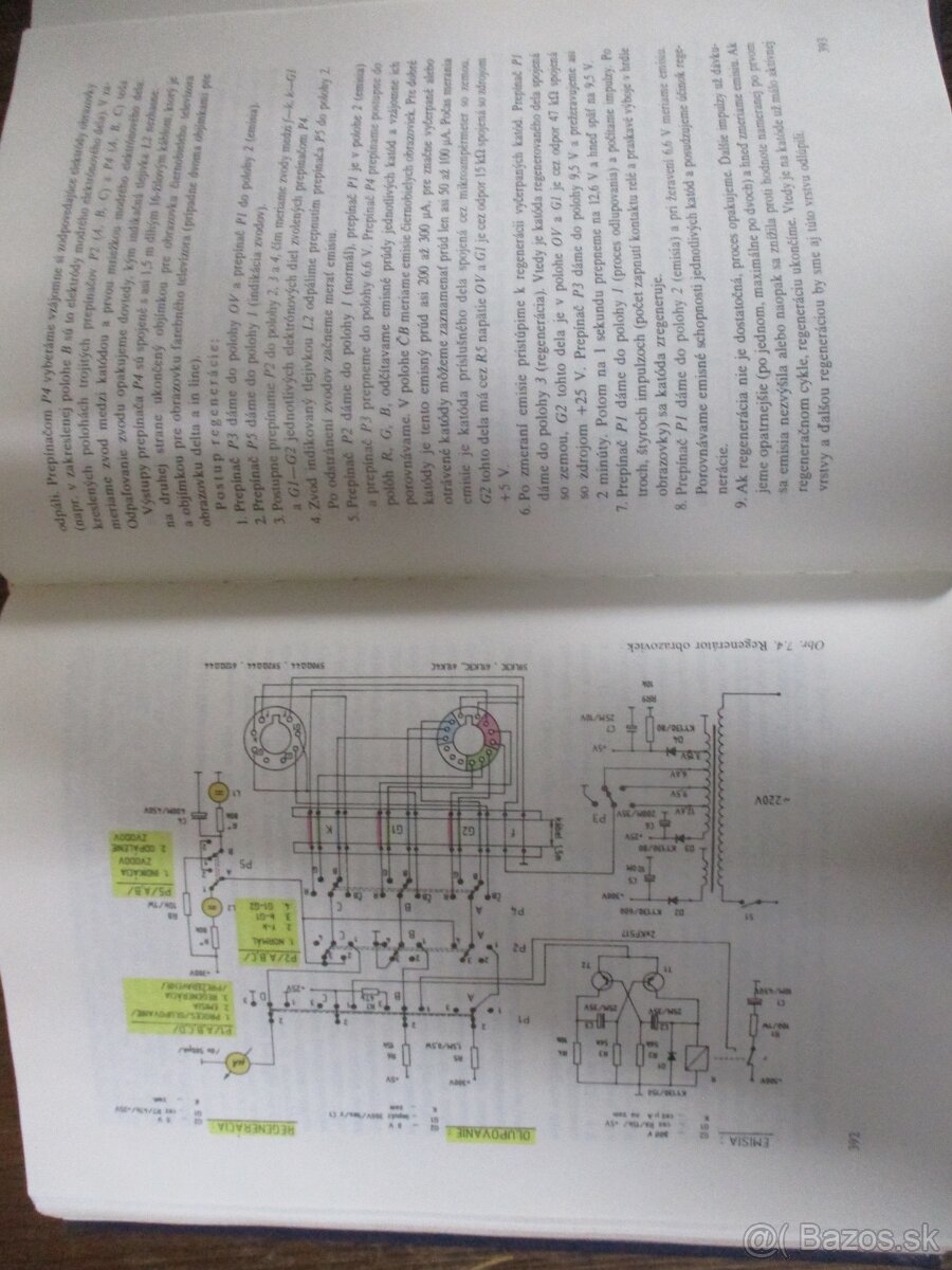 diagnostika a servis televizorov - 5