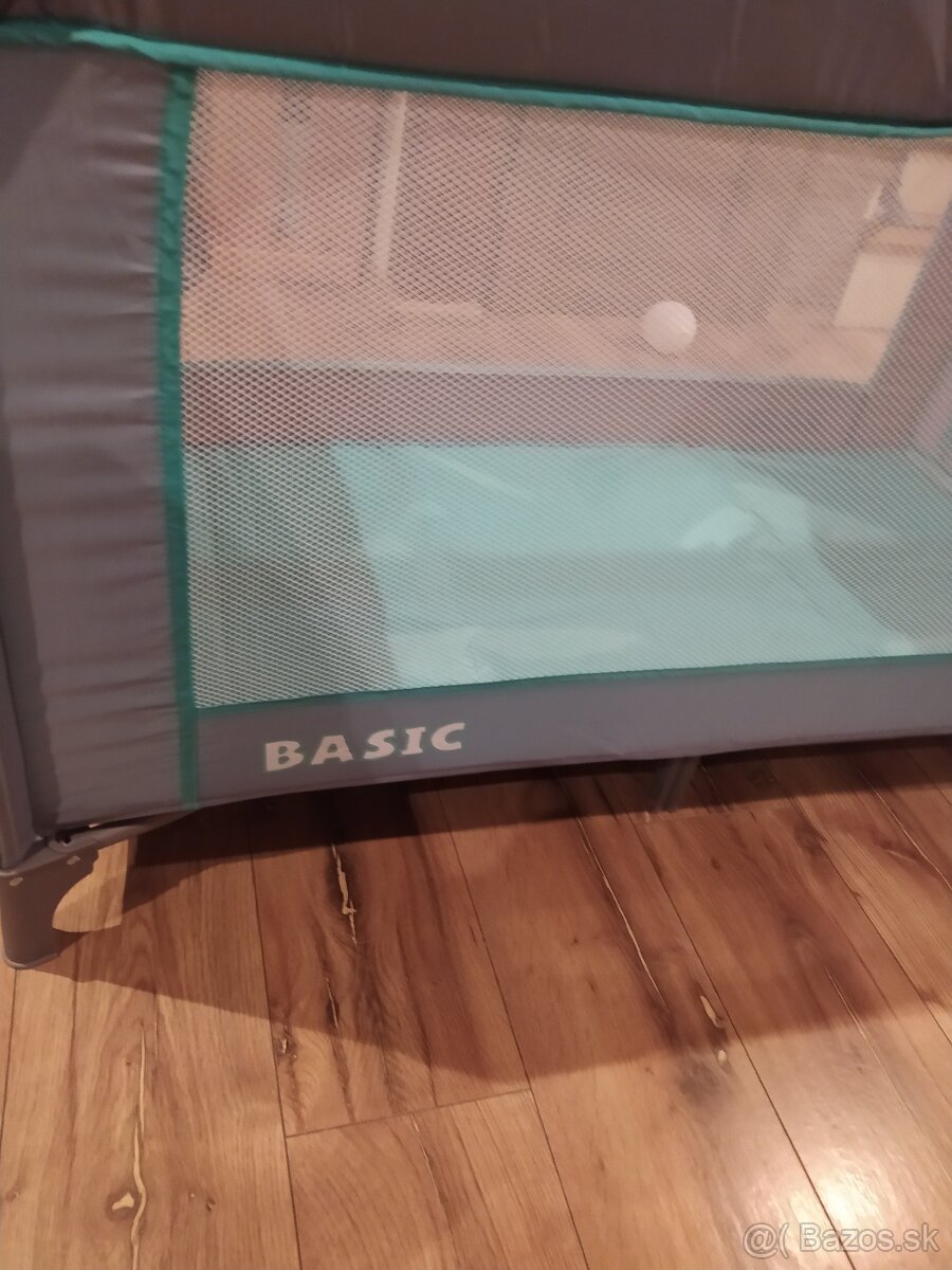 Cestovná postieľka - 5