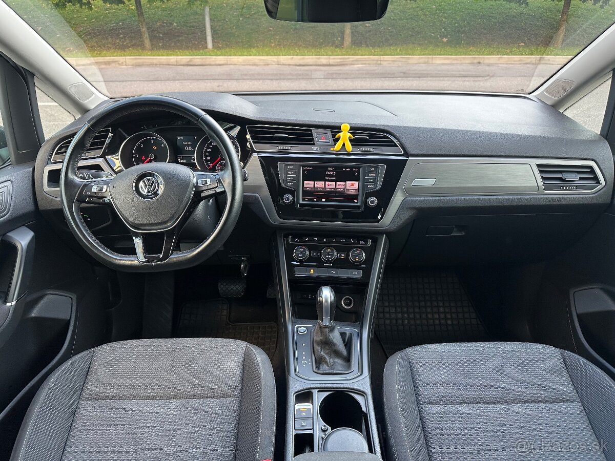 Volkswagen Touran 2.0 TDI - 5