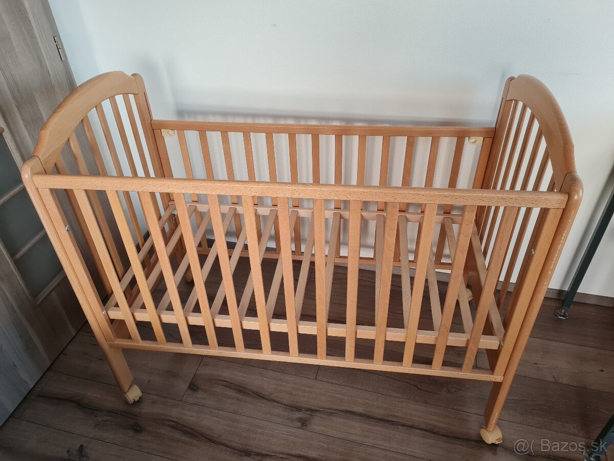 Kvalitna postielka Scarlett MICHAL (buk) - 5